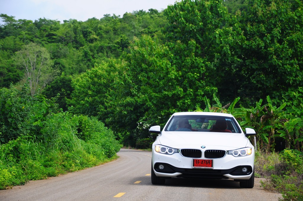 BMW 420d M Sport 2015 (1)