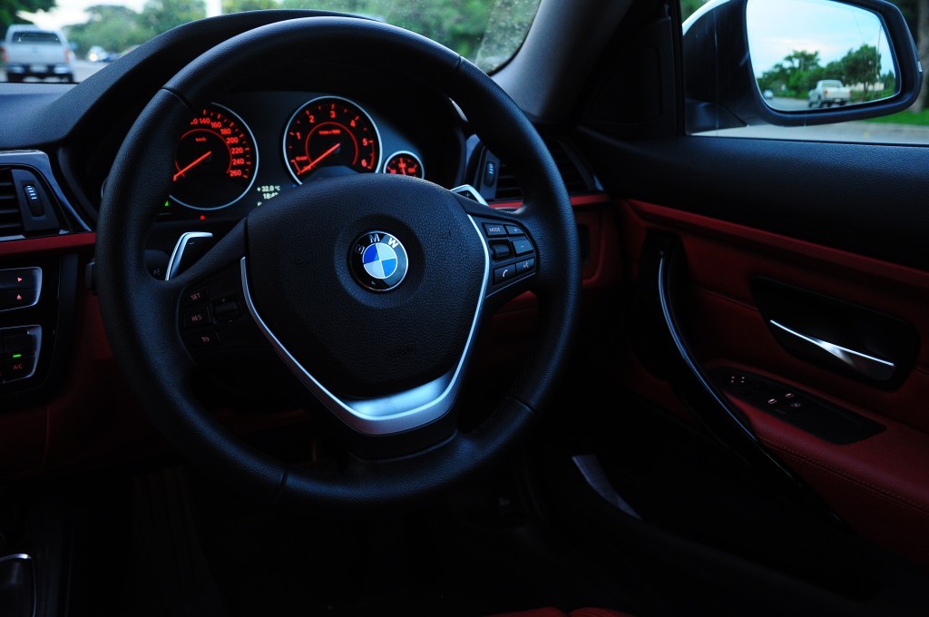 BMW 420d M Sport 2015 (11)