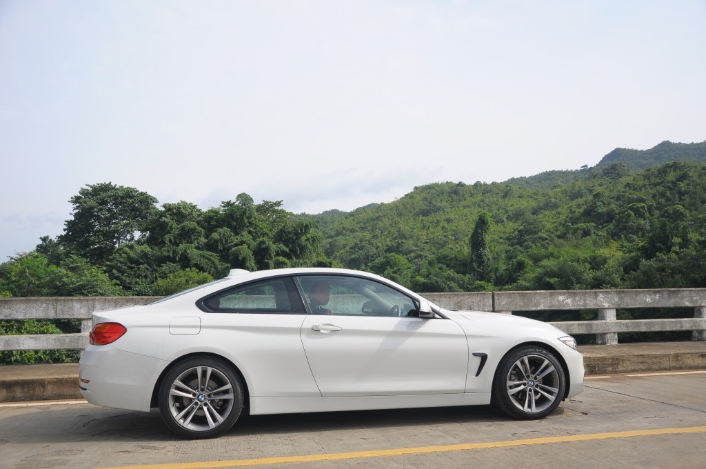 BMW 420d M Sport 2015 (14)