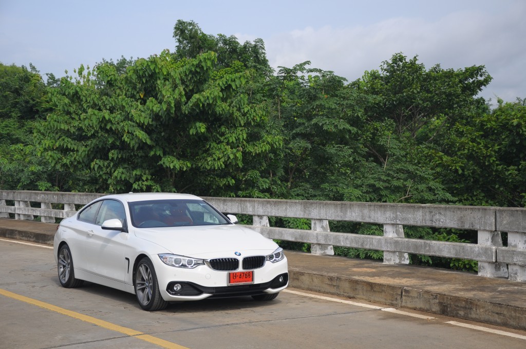 BMW 420d M Sport 2015 (15)