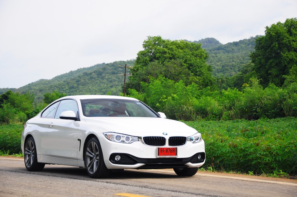 BMW 420d M Sport 2015 (17)