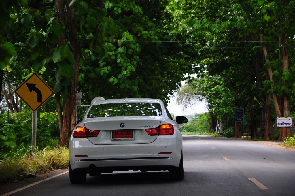 BMW 420d M Sport 2015 (20)