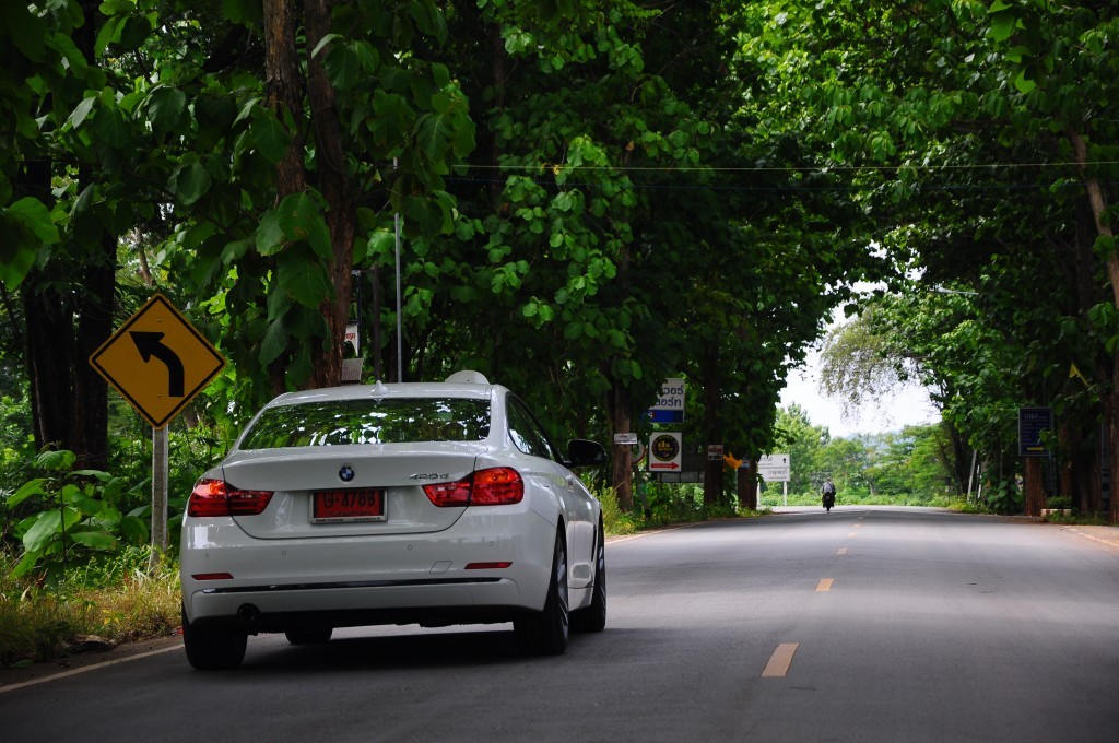 BMW 420d M Sport 2015 (21)