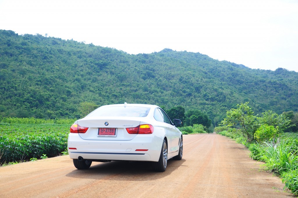 BMW 420d M Sport 2015 (4)