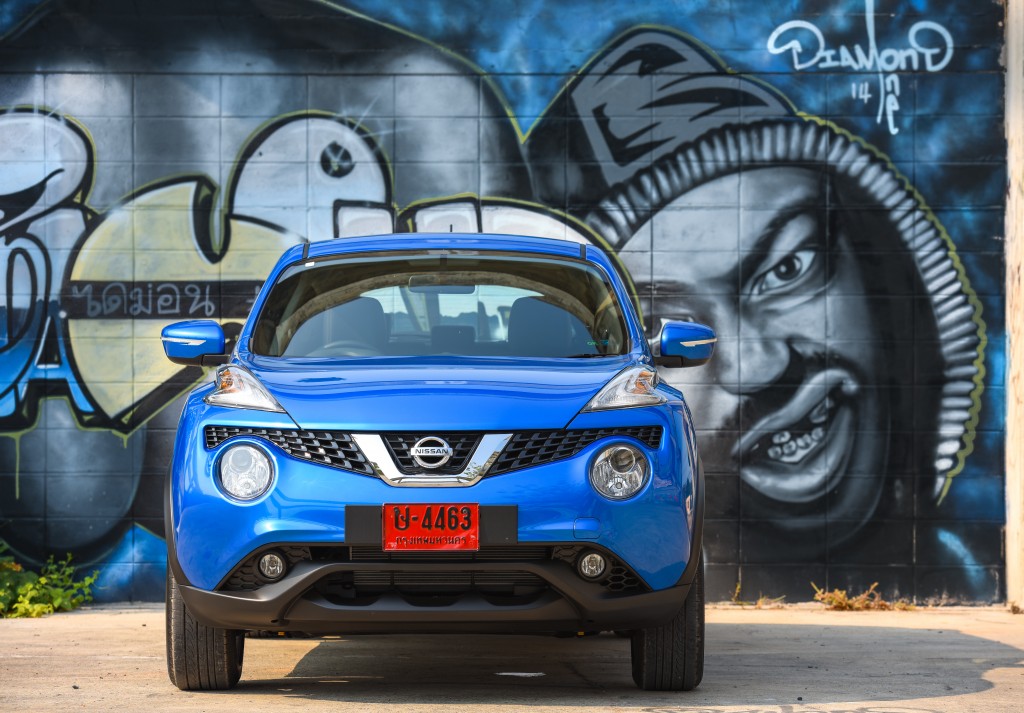 ์2015 Nissan Juke