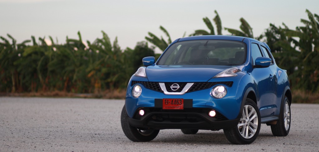 2015 Nissan Juke