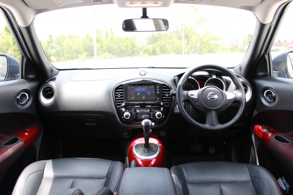 2015 Nissan Juke