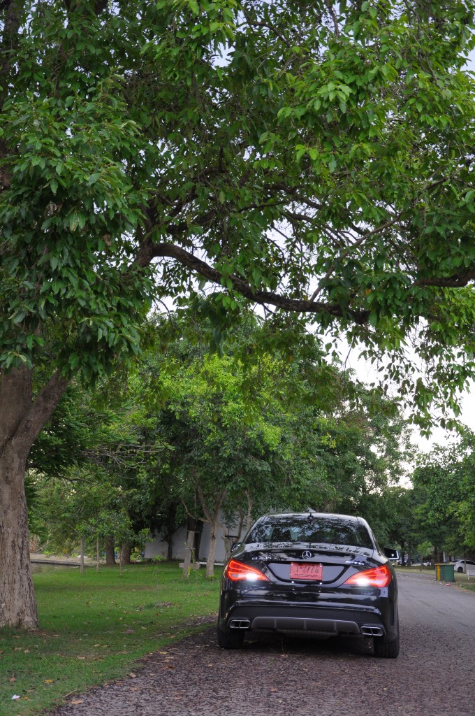 Mercedes-Benz CLA 45 AMG (8)