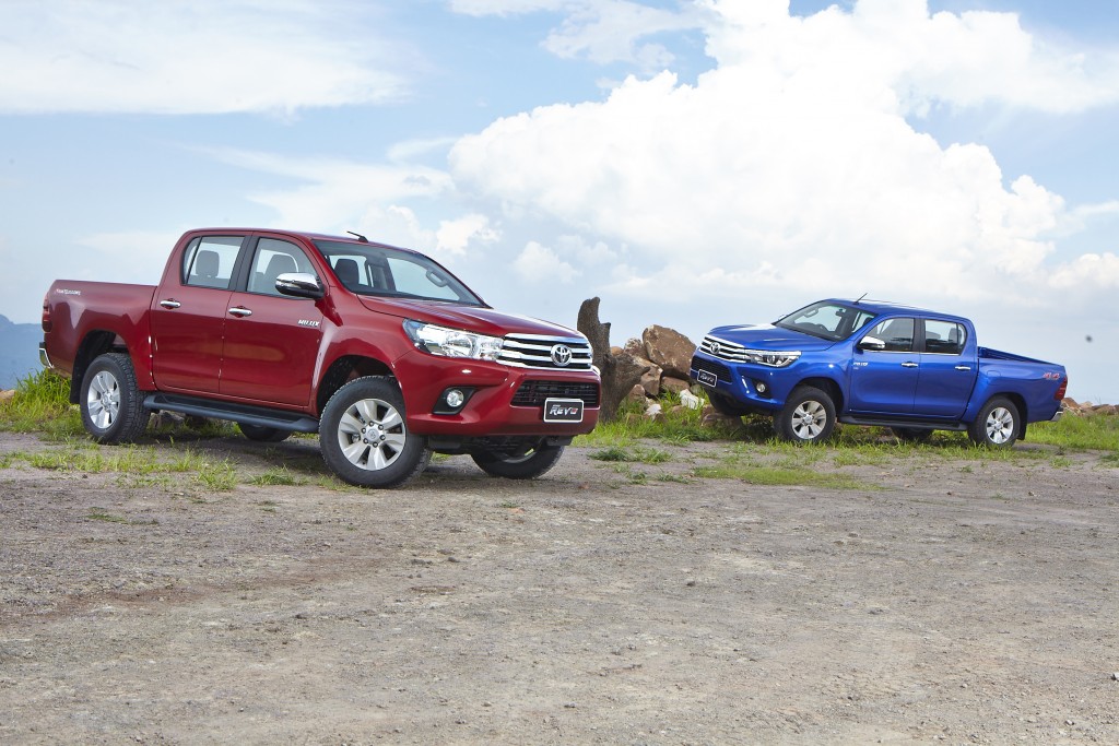 Toyota Hilux Revo D-cab Test Drive (54)