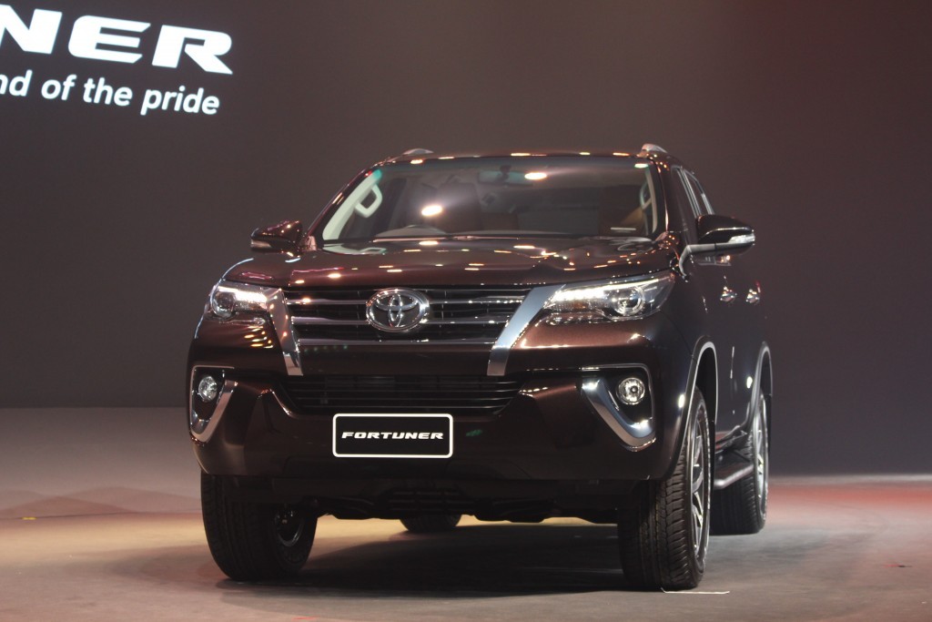 2015 All New Toyata Fortuner (42)