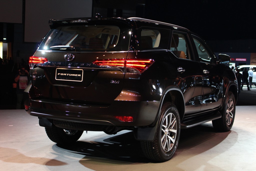 2015 All New Toyata Fortuner (57)