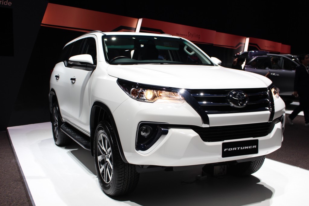 2015 All New Toyata Fortuner (64)