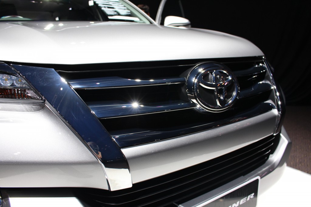 2015 All New Toyata Fortuner (81)