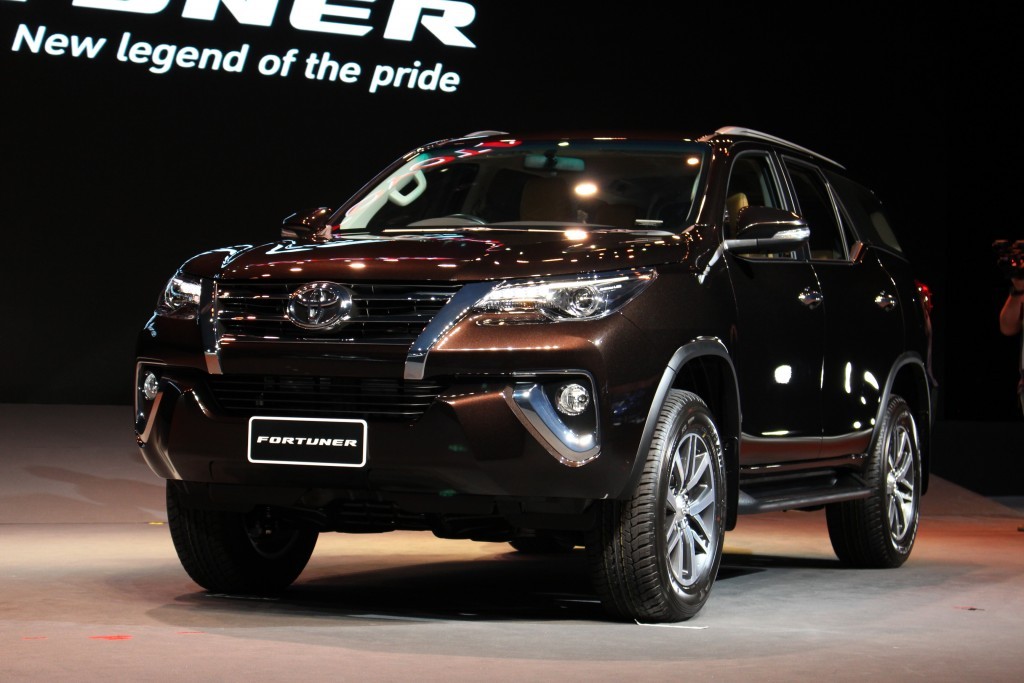 2015 All New Toyata Fortuner (98)