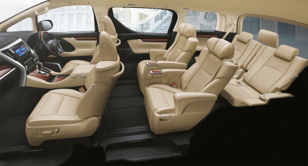 2015 Alphard Hybrid (1)