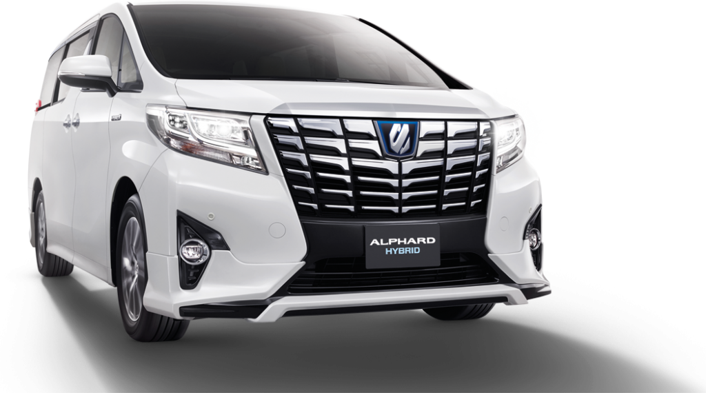 2015 Alphard Hybrid (1)