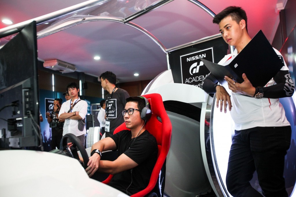 2015 Nissan GT Academy (3)