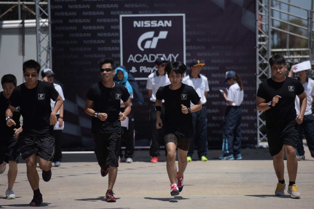 2015 Nissan GT Academy (6)