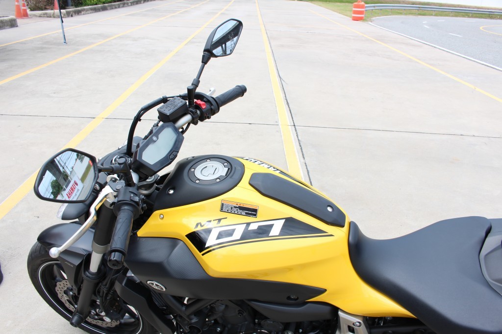 2015 Yamaha MT-07 (55)