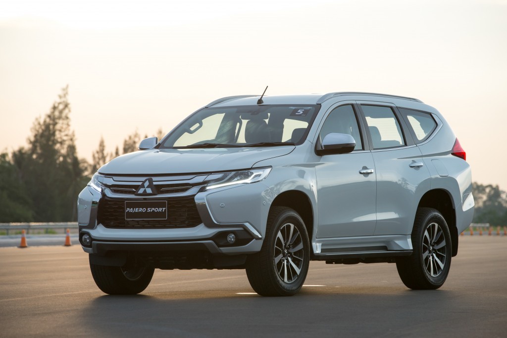 2015 All New Mitsubishi Pajero Sport (3)