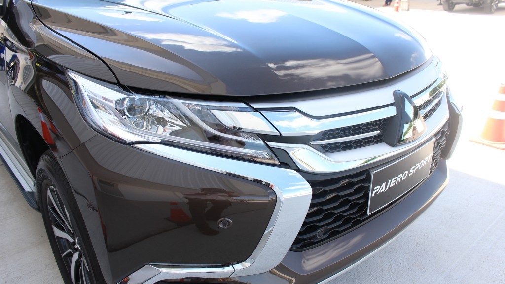 2015 PAJERO SPORT (2)