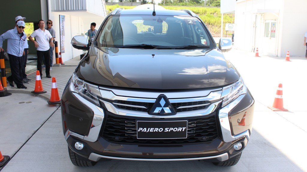 2015 PAJERO SPORT (5)