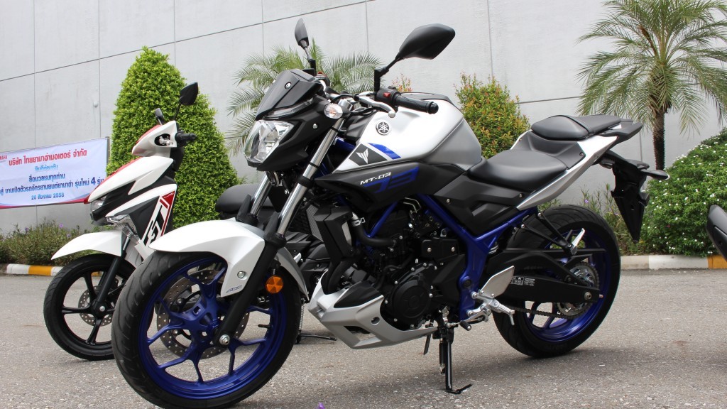 2015 Yamaha MT-03 (12)