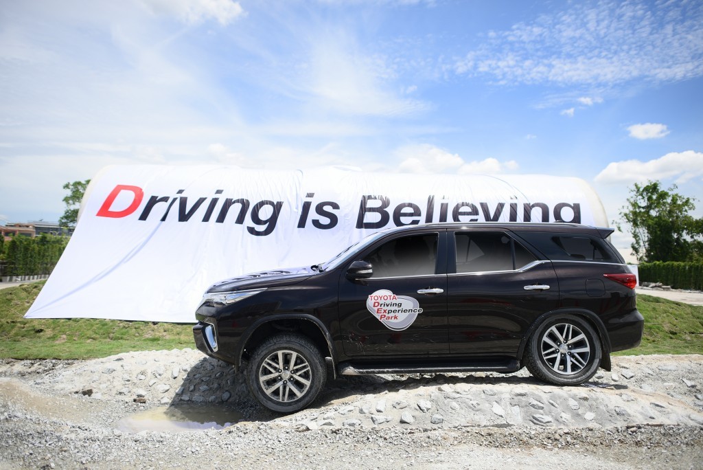 Toyota Driving Experience_007