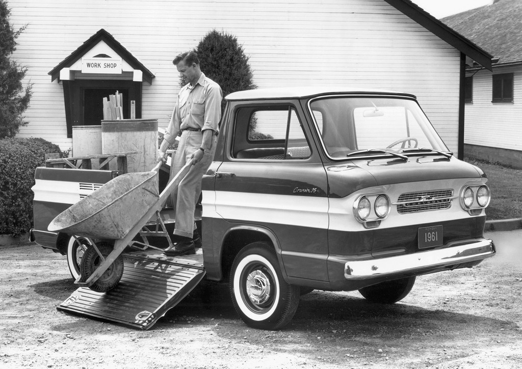 1961 Chevrolet-Corvair-Rampside