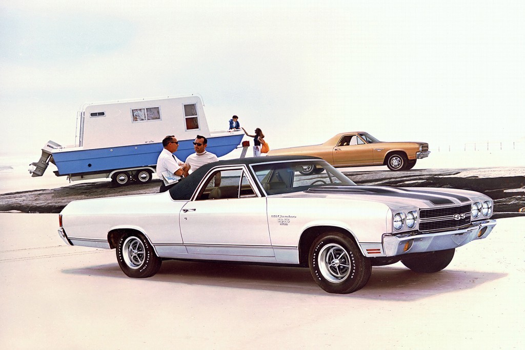 1970 Chevrolet El Camino SS