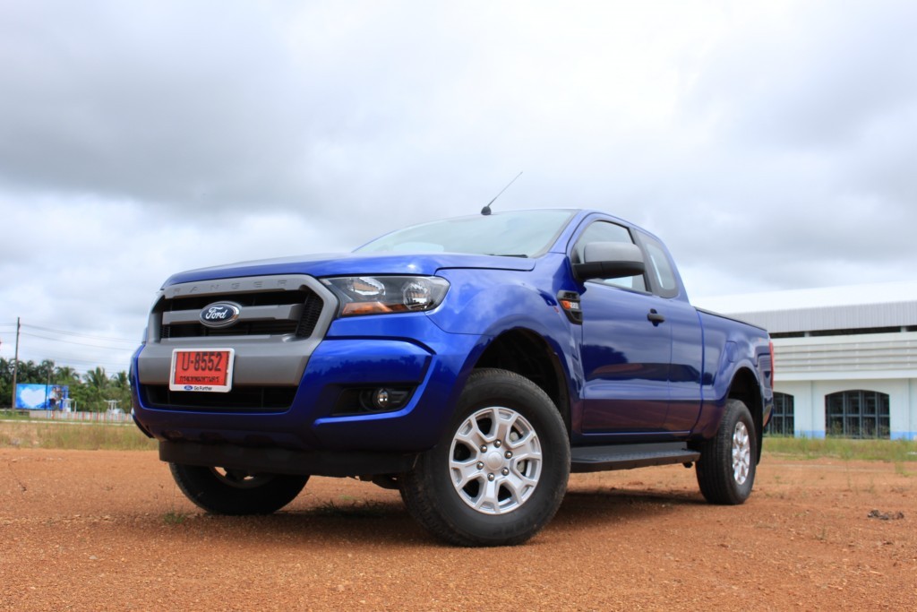 2015 Ford Ranger Open cab 2.2L Hi-Rider Mid Power MT (15)