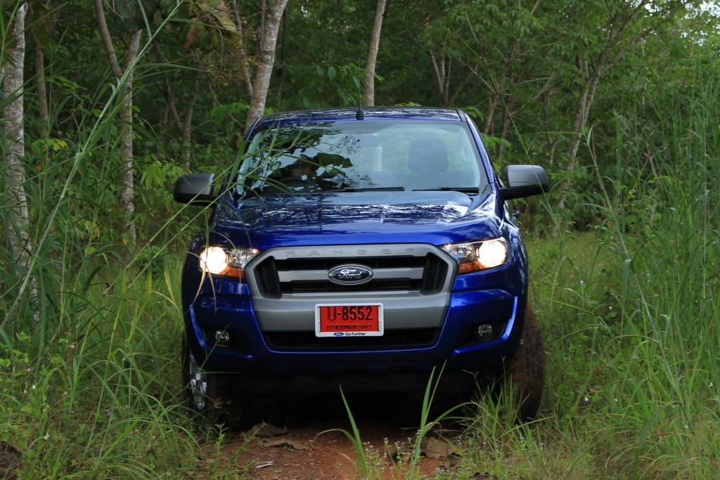 2015 Ford Ranger Open cab 2.2L Hi-Rider Mid Power MT (28)