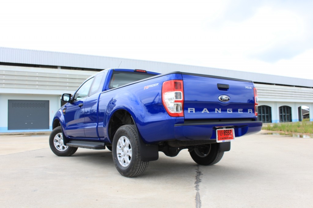 2015 Ford Ranger Open cab 2.2L Hi-Rider Mid Power MT (4)