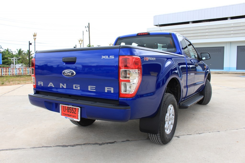 2015 Ford Ranger Open cab 2.2L Hi-Rider Mid Power MT (5)