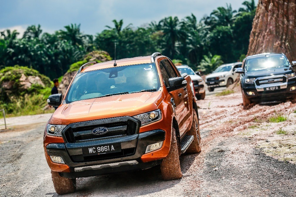 Ford Ranger Wins Inaugural ASEAN COTY Award