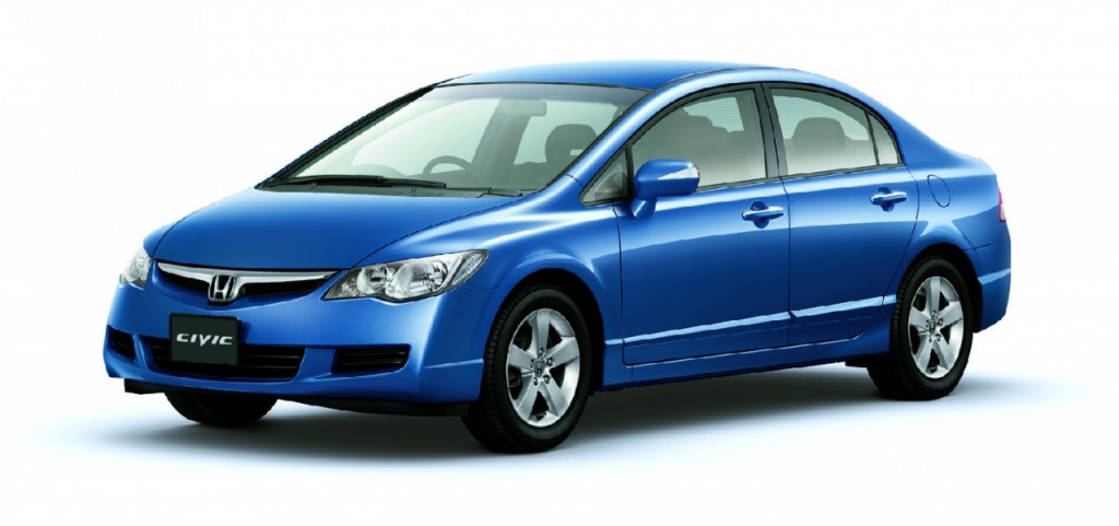 Honda Civic gen08