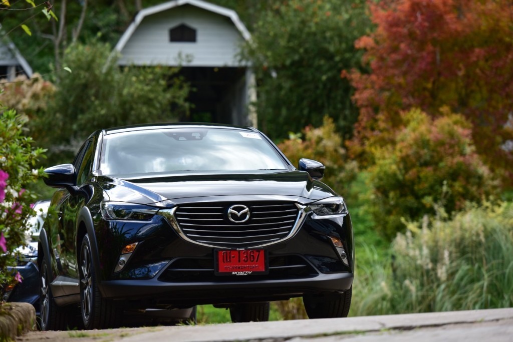 Mazda CX-3 เบนซิน ตระกูล ลินทมิตร driveautoblog (9)