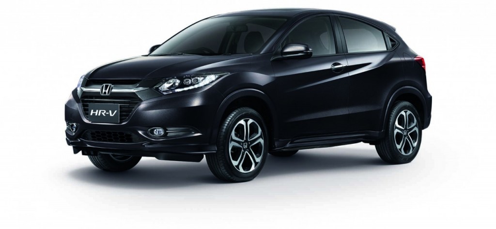 The New Honda HR-V