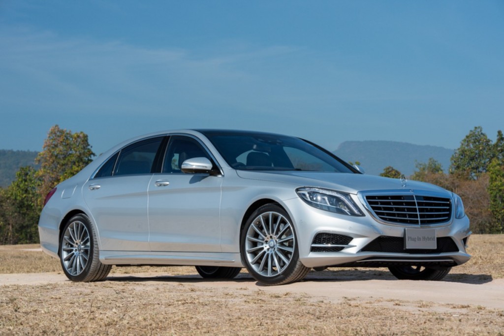 The S 500 e AMG Premium (Blond)-3