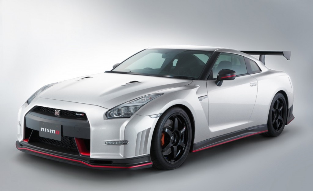 4.GT-R NISMO