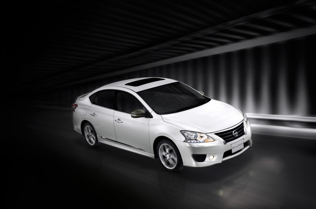 9.Sylphy DIG Turbo