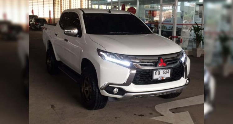 แปลง triton เป น mitsubishi pajero sport driveautoblog แปลง triton เป น mitsubishi pajero sport driveautoblog