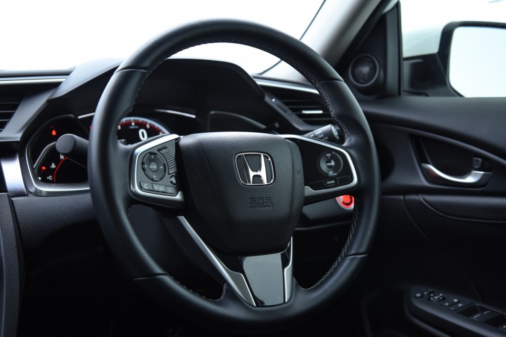 2016 All New Honda Civic Turbo RS (2)