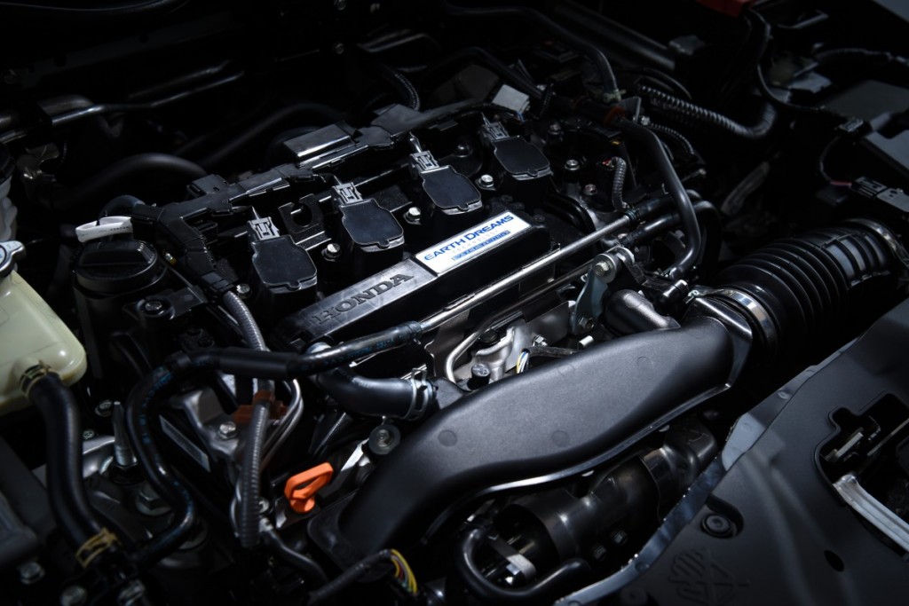 2016 All New Honda Civic Turbo RS (65)