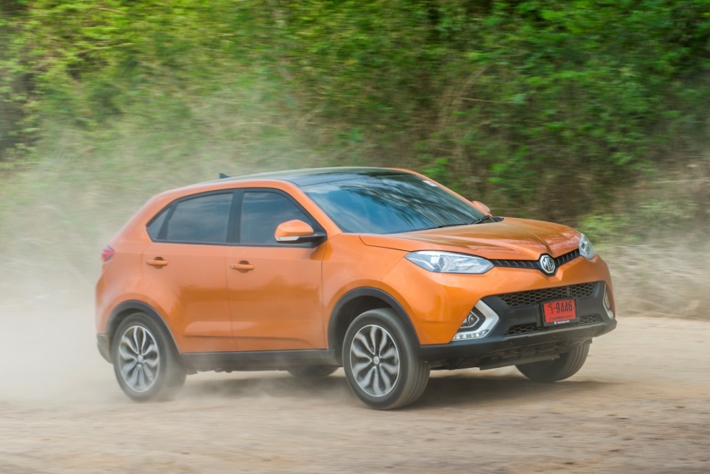 2016 All New MG GS Test drive driveautoblog (99)