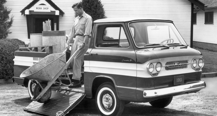 1961 Chevrolet-Corvair-Rampside