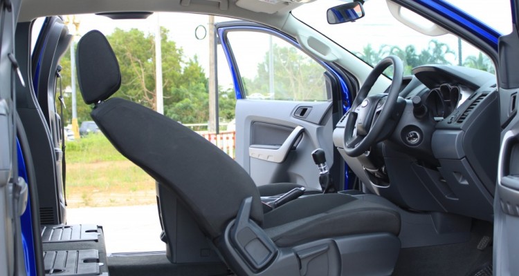 2015 Ford Ranger Open cab 2.2L Hi-Rider Mid Power MT (3)