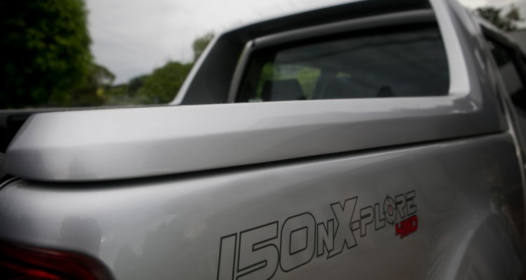 2015 TATA Xenon 150N X-Plore 4WD (15)