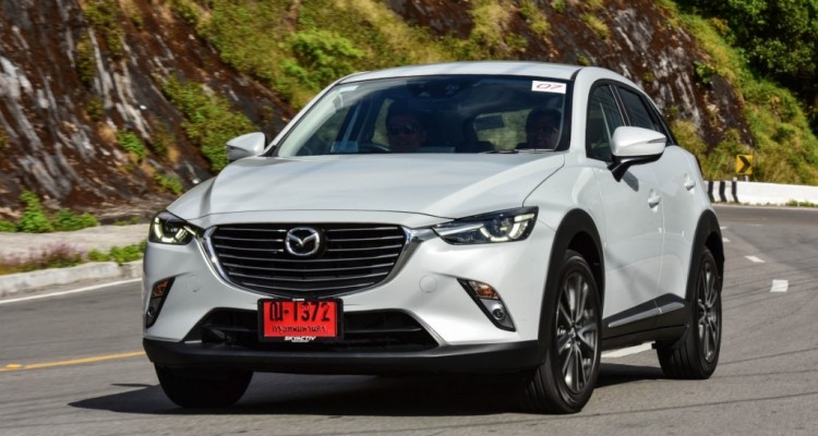 Mazda CX-3 เบนซิน ตระกูล ลินทมิตร driveautoblog (10)