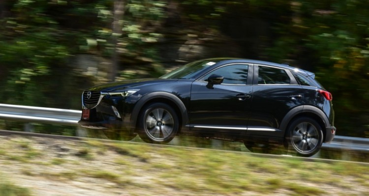 Mazda CX-3 เบนซิน ตระกูล ลินทมิตร driveautoblog (8)